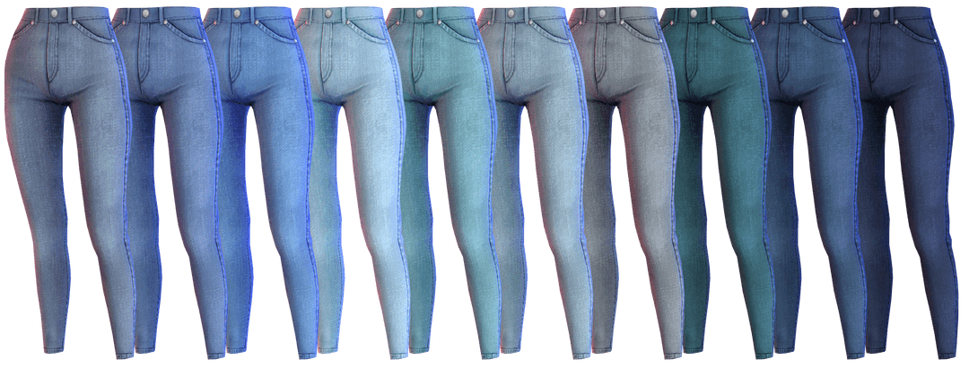 Галерея мода Джинсы Work Hard Skinny Jeans #1
